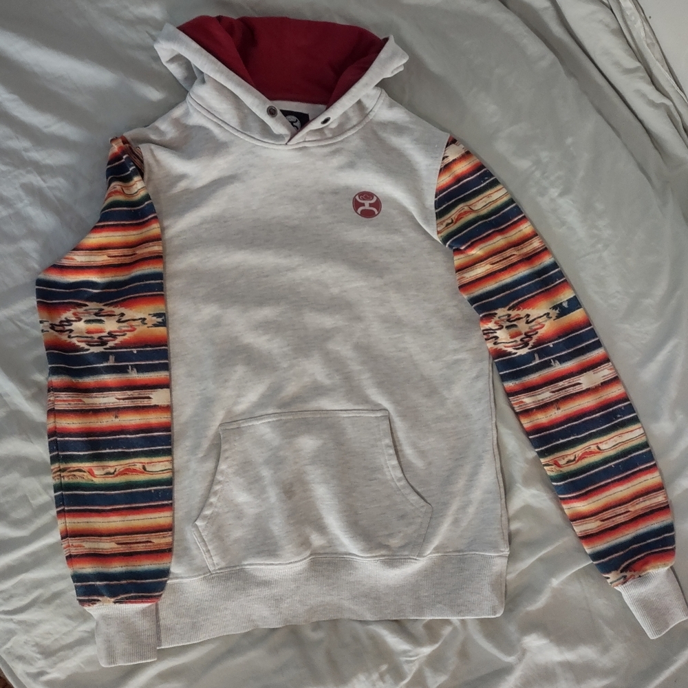 Aztec Hooey Hoodie